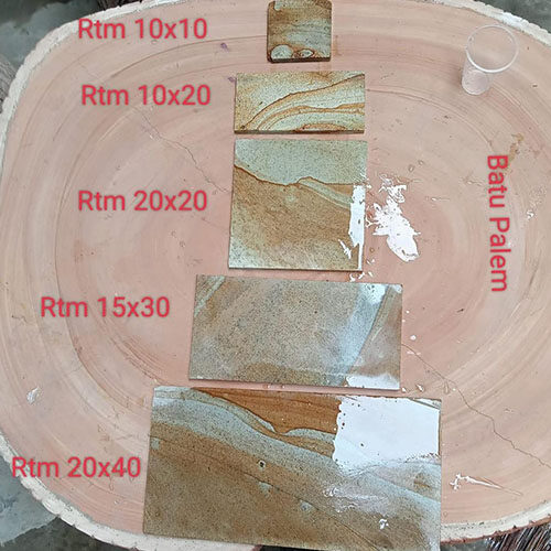 Batu Andesit Palem (2)